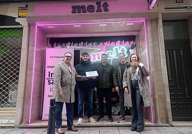 Las tartas de Melt Cakes, Emprendedor del Mes por su crecimiento